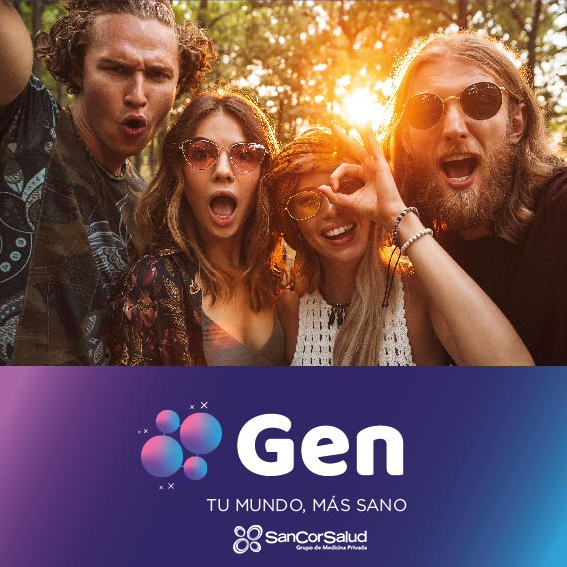 Plan Gen SanCor Salud